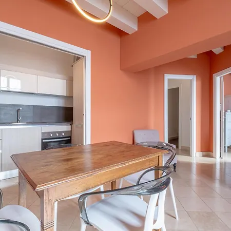 Hotel apartamentowy Palazzo Alfeo 4*