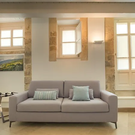 Palazzo Alfeo Hotel apartamentowy Syrakuzy