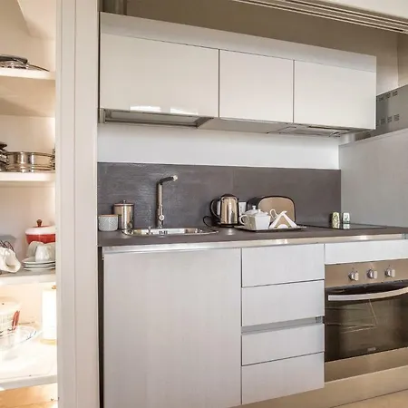 Apartmanhotel Palazzo Alfeo Szirakúza