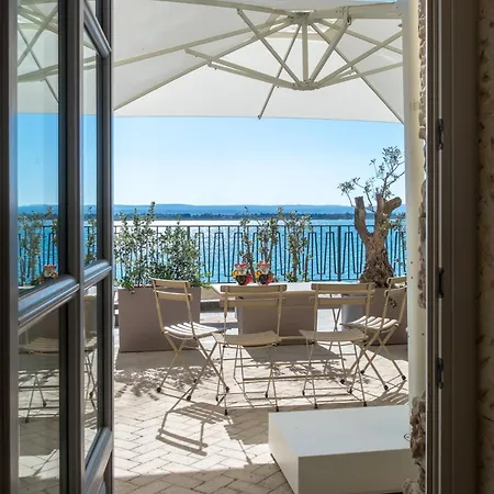 Palazzo Alfeo 公寓式酒店 锡拉库扎