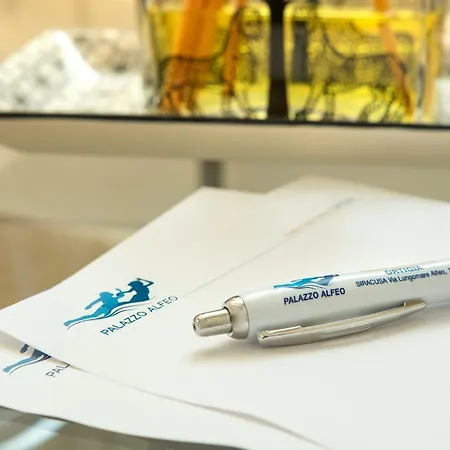 Palazzo Alfeo 锡拉库扎