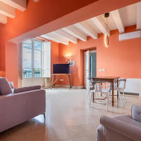 Aparthotel Palazzo Alfeo Syracuse