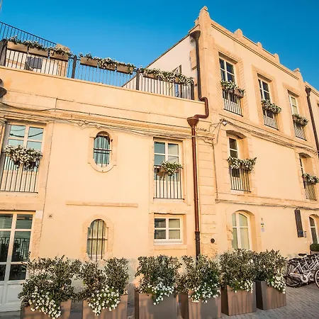 公寓式酒店 Palazzo Alfeo 4*