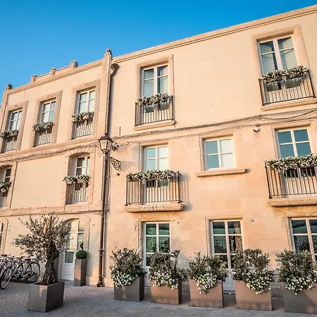 Palazzo Alfeo 4* 锡拉库扎