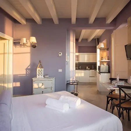 公寓式酒店 Palazzo Alfeo 4*