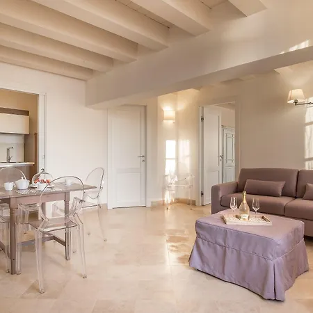 Apartahotel Palazzo Alfeo Syracuse