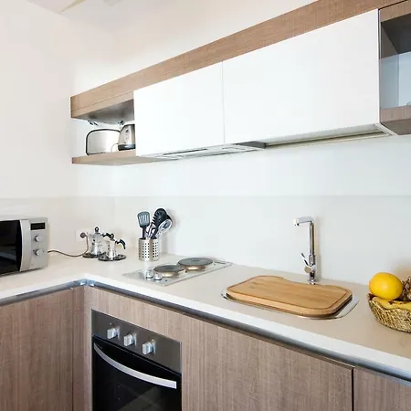 公寓式酒店 Palazzo Alfeo 4*