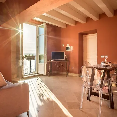 Palazzo Alfeo Syracuse