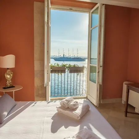 Aparthotel Palazzo Alfeo Syracuse
