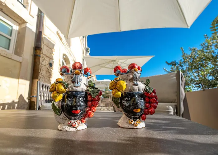 公寓式酒店 Palazzo Alfeo 锡拉库扎