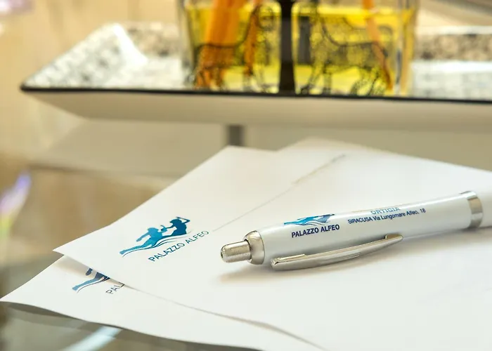 Palazzo Alfeo 锡拉库扎