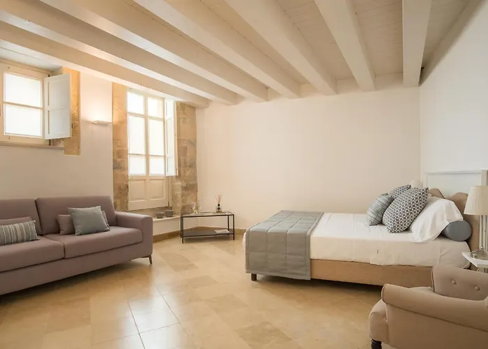 公寓式酒店 Palazzo Alfeo