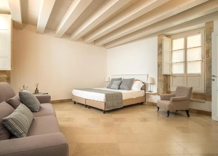 Palazzo Alfeo 锡拉库扎