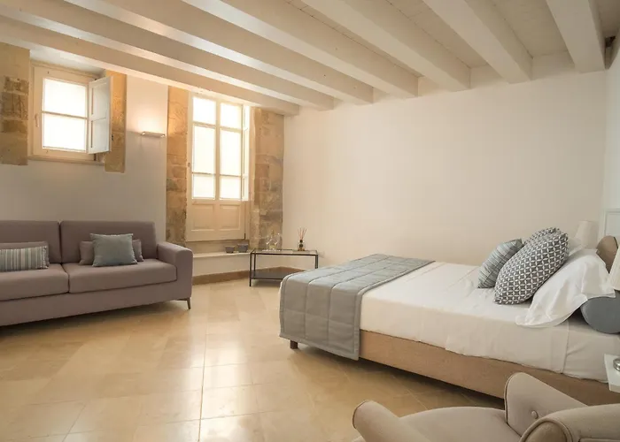 公寓式酒店 Palazzo Alfeo