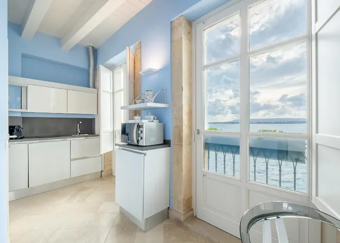 公寓式酒店 Palazzo Alfeo 锡拉库扎