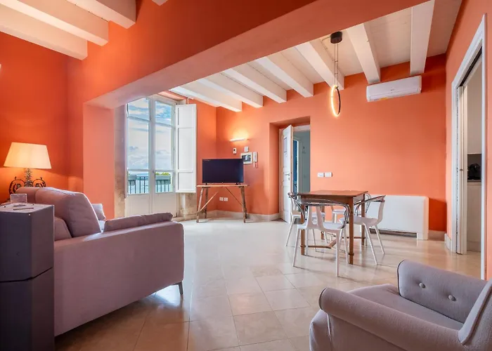 公寓式酒店 Palazzo Alfeo 锡拉库扎