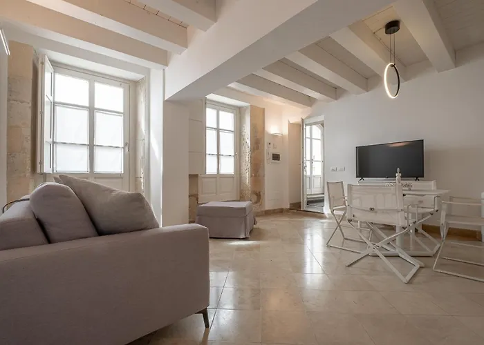 Palazzo Alfeo 公寓式酒店