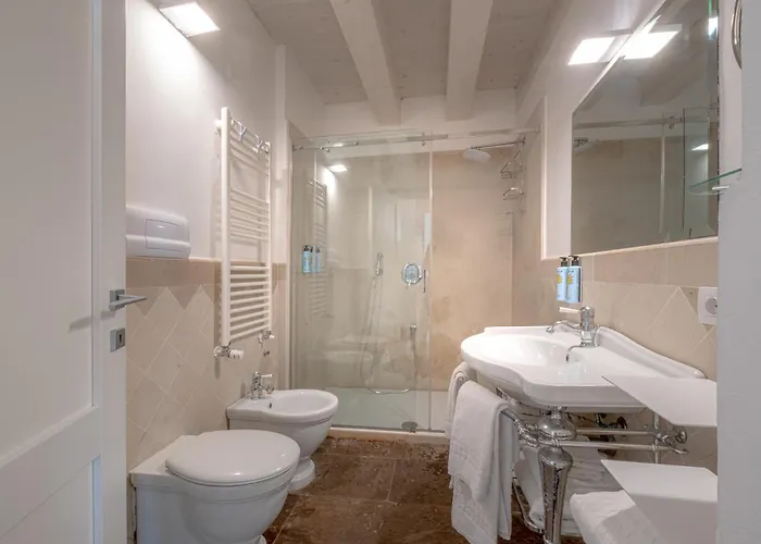 公寓式酒店 Palazzo Alfeo