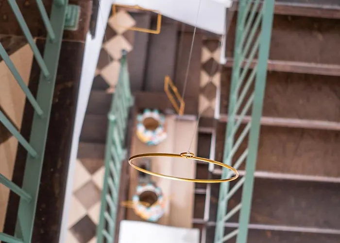 Palazzo Alfeo 公寓式酒店