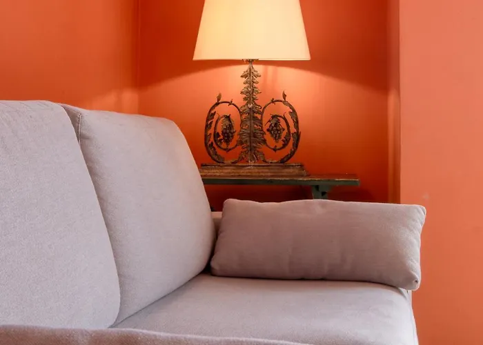 公寓式酒店 Palazzo Alfeo 4*