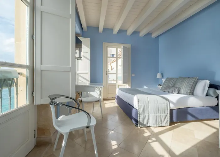 Palazzo Alfeo 4* 锡拉库扎