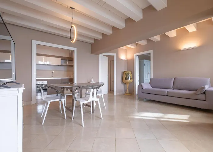 公寓式酒店 Palazzo Alfeo 4*