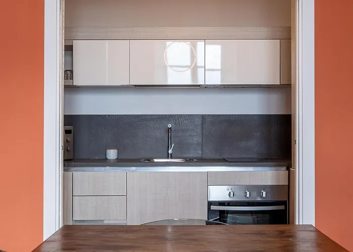 Palazzo Alfeo 公寓式酒店