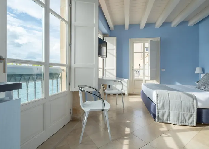 公寓式酒店 Palazzo Alfeo 4*