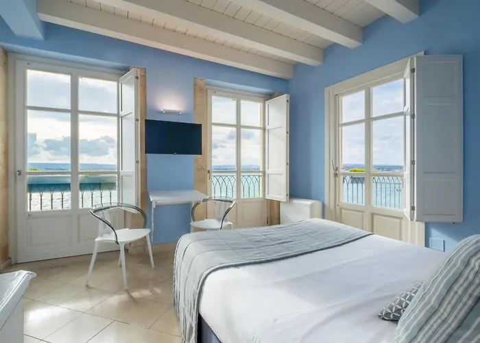 Palazzo Alfeo 公寓式酒店