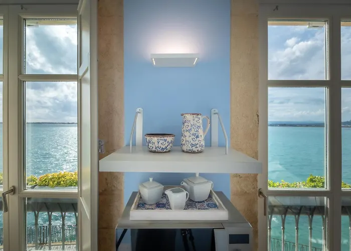 公寓式酒店 Palazzo Alfeo 锡拉库扎