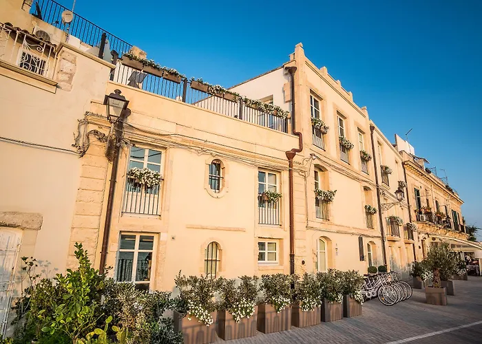 Palazzo Alfeo 锡拉库扎