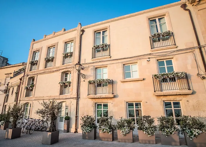 Palazzo Alfeo 4* 锡拉库扎