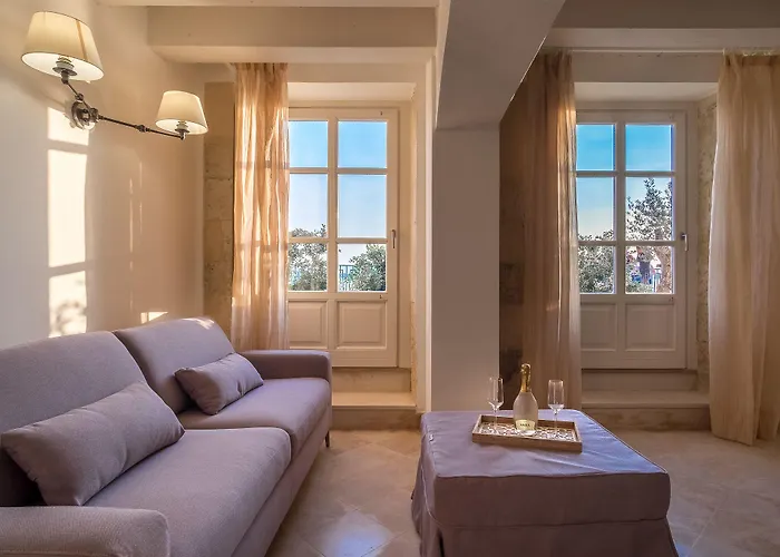 Palazzo Alfeo 4* 锡拉库扎