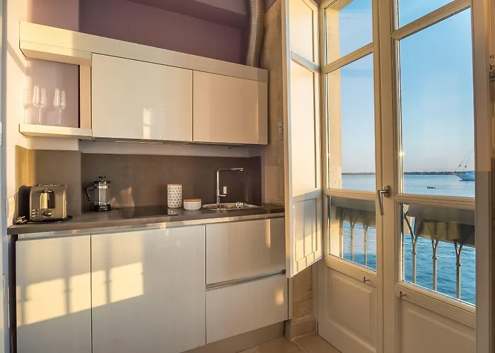 公寓式酒店 Palazzo Alfeo