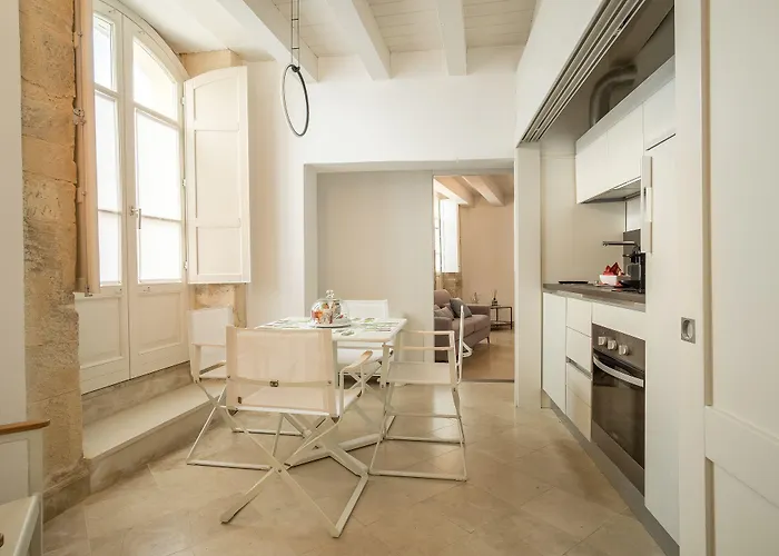 公寓式酒店 Palazzo Alfeo 4*