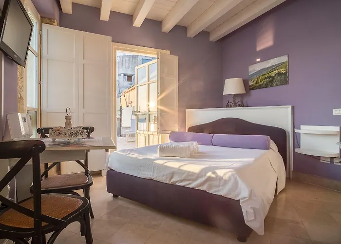 公寓式酒店 Palazzo Alfeo