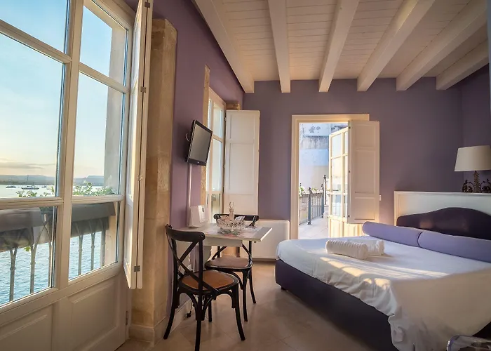 Palazzo Alfeo 公寓式酒店 4*