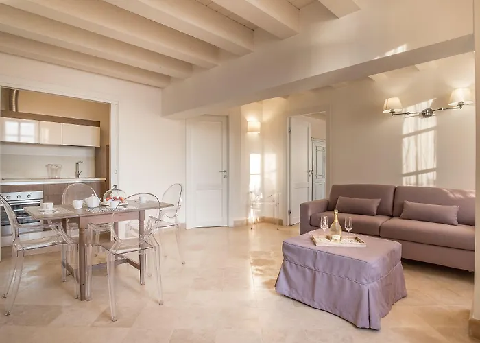 公寓式酒店 Palazzo Alfeo 锡拉库扎