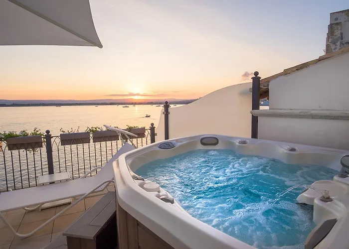 Palazzo Alfeo 公寓式酒店