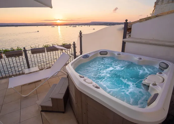 Palazzo Alfeo 公寓式酒店