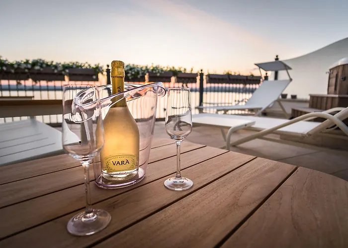 公寓式酒店 Palazzo Alfeo