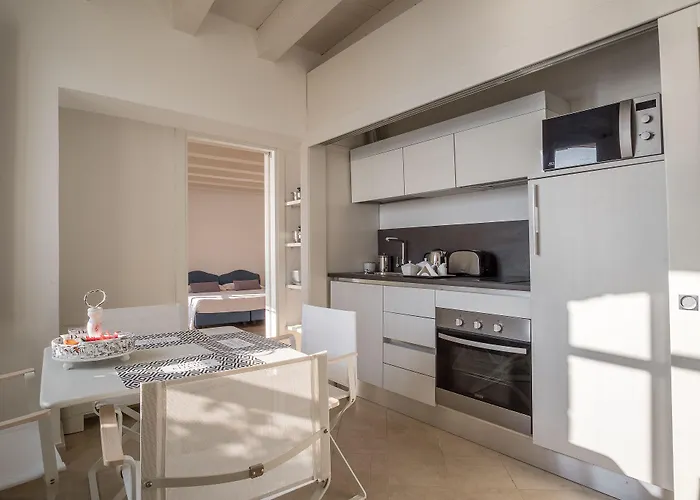 Palazzo Alfeo 公寓式酒店