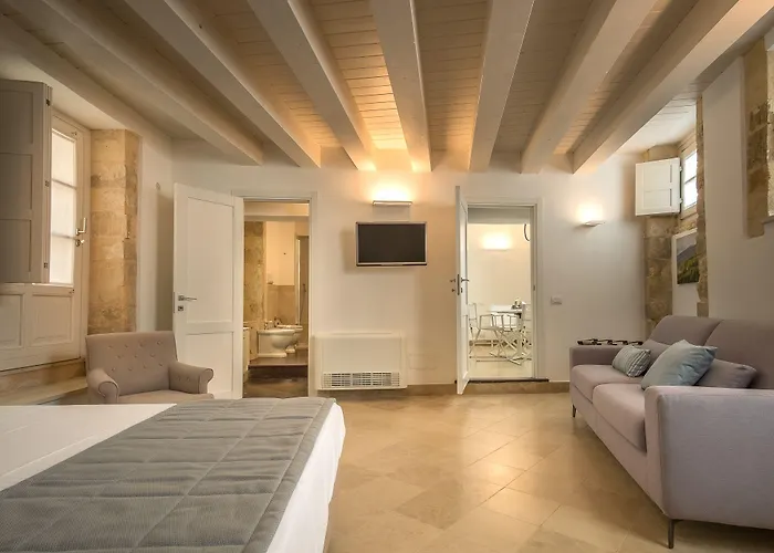 Palazzo Alfeo 公寓式酒店