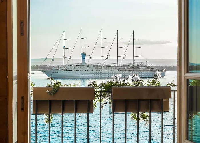 公寓式酒店 Palazzo Alfeo 锡拉库扎