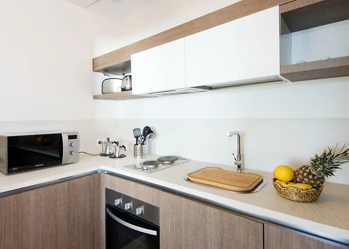 公寓式酒店 Palazzo Alfeo 4*