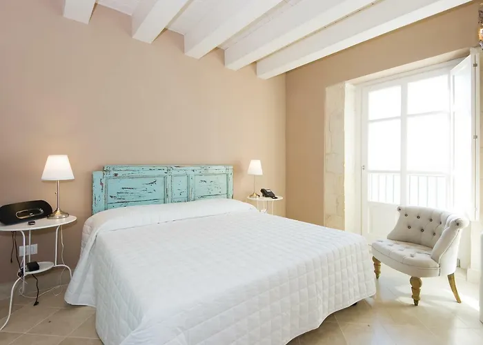 公寓式酒店 Palazzo Alfeo 4*