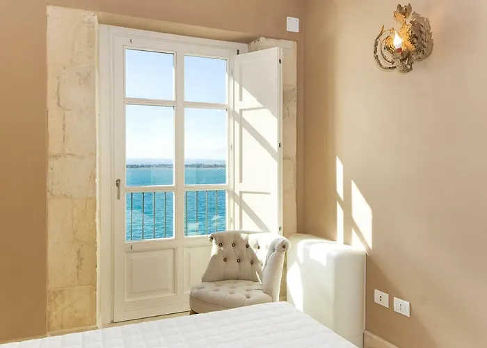 公寓式酒店 Palazzo Alfeo 锡拉库扎