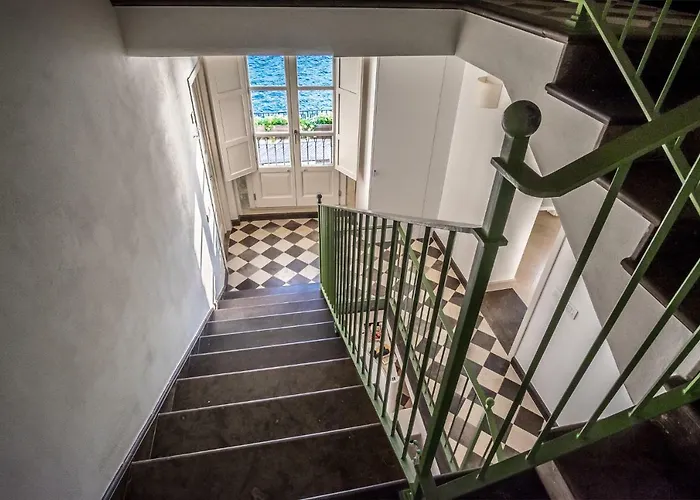 公寓式酒店 Palazzo Alfeo 4*