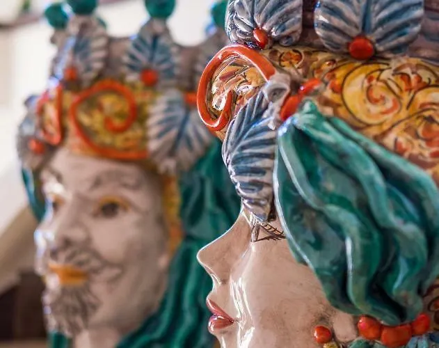 Palazzo Alfeo 公寓式酒店 锡拉库扎