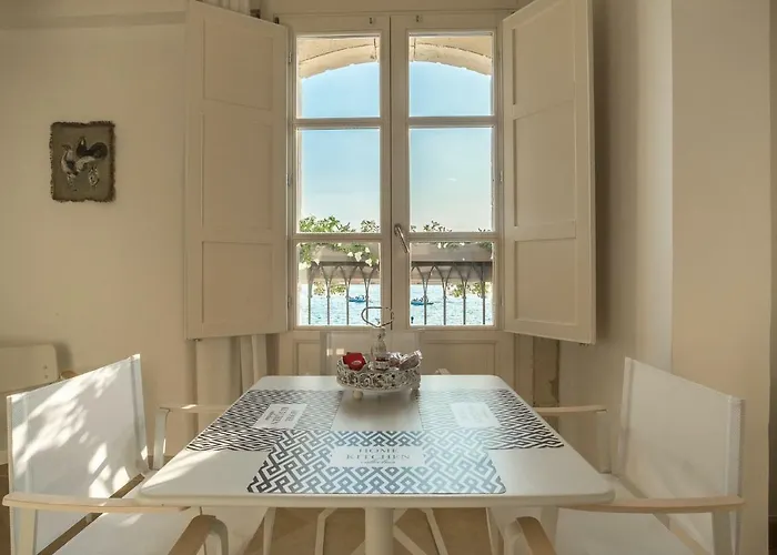 Palazzo Alfeo 公寓式酒店 锡拉库扎